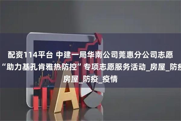 配资114平台 中建一局华南公司莞惠分公司志愿者开展“助力基孔肯雅热防控”专项志愿服务活动_房屋_防疫_疫情
